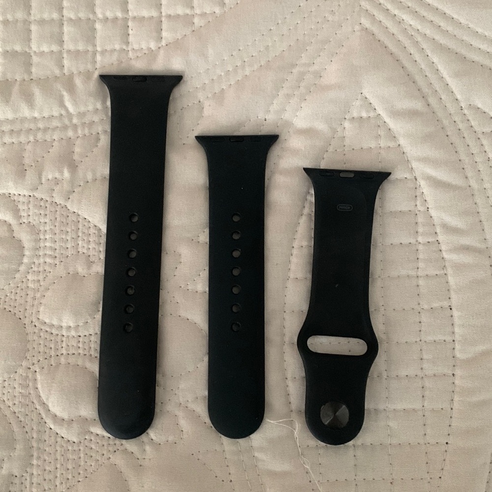 Apple Smartwatch Replacement Band - Gray
